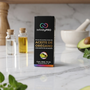 2 x 1 Aceite de Oregano + Aguacate