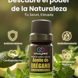 Aceite de Oregano